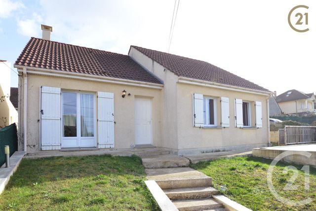 maison à vendre - 5 pièces - 80.31 m2 - VILLENEUVE ST GEORGES - 94 - ILE-DE-FRANCE - Century 21 Optimmo